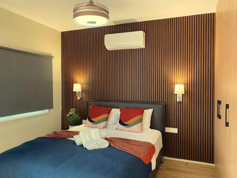 Beautiful One Bedroom 100 Meters From The Beach, Recently Renovated Limassol