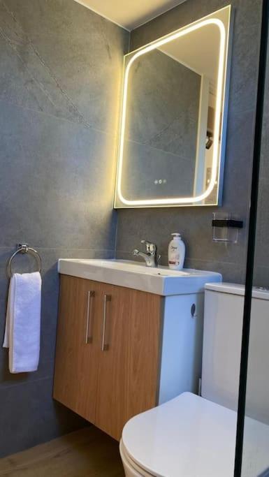 Beautiful One Bedroom 100 Meters From The Beach, Recently Renovated * Limassol