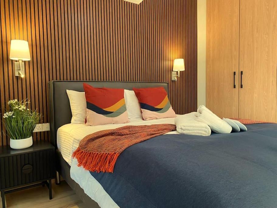 Beautiful One Bedroom 100 Meters From The Beach, Recently Renovated * Limassol